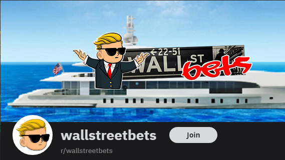 r/wallstreetbets