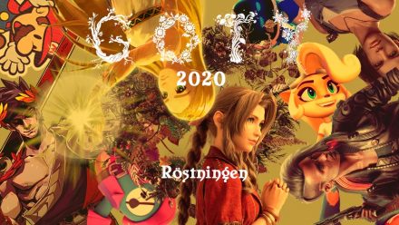 Rösta fram årets spel 2020