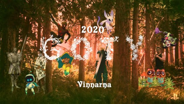 Årets spel 2020