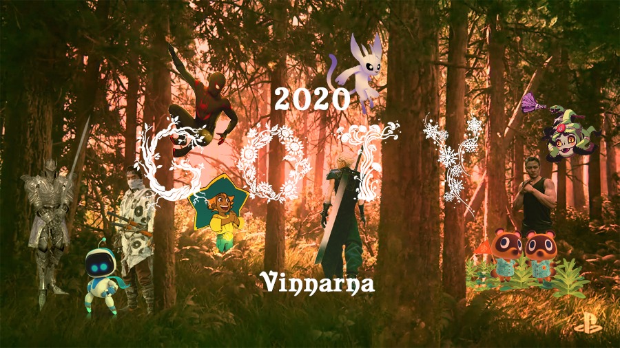 Årets spel 2020