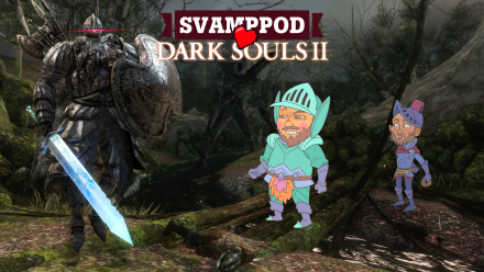 Svamppod hjärta Dark Souls 2: Avsnitt 1