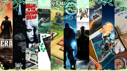 Avsnitt 357: Brädspelsbonanza