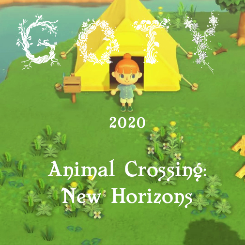 GOTY 2020 – Animal Crossing: New Horizons episode artwork