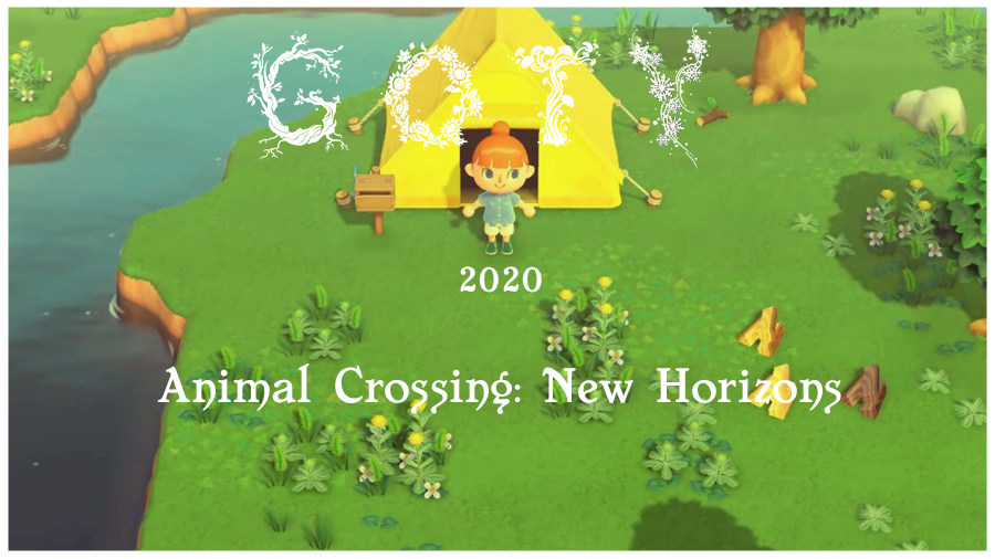 GOTY 2020 – Animal Crossing: New Horizons