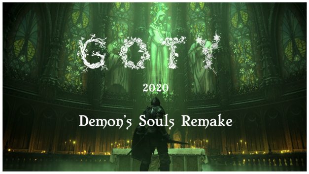 GOTY 2020: Demon’s Souls