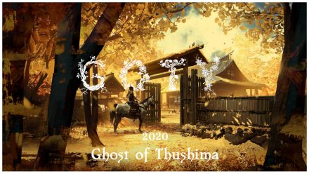 GOTY 2020 – Ghost of Tsushima