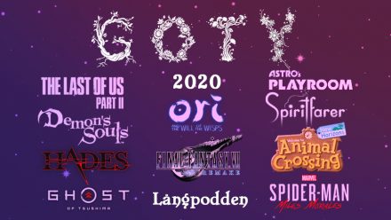 GOTY 2020: Alla avsnitt