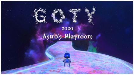 GOTY 2020 – Astro’s Playroom