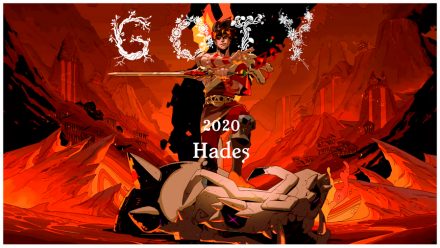 GOTY 2020 – Hades