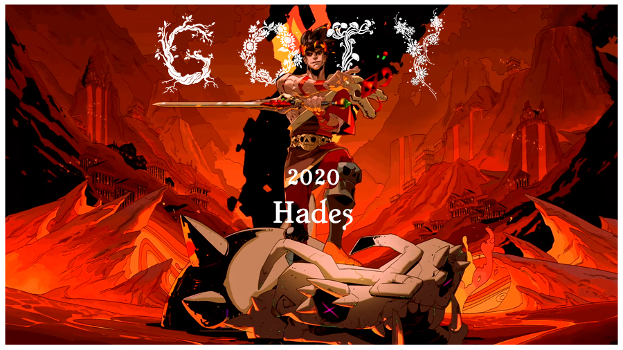 GOTY 2020 – Hades
