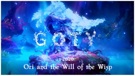 GOTY 2020: Ori and the Will of the Wisps