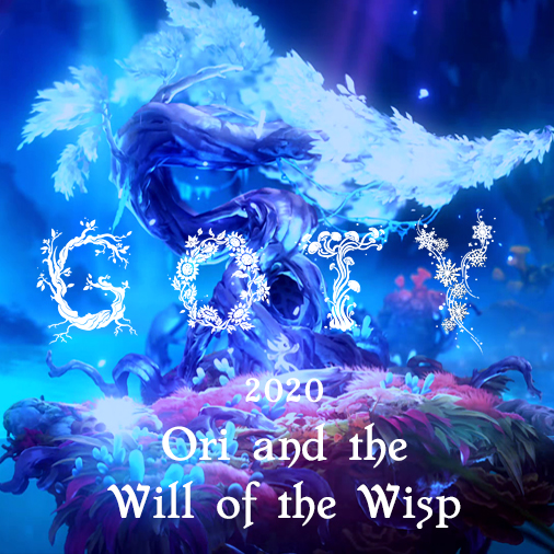 GOTY 2020: Ori and the Will of the Wisps episode artwork