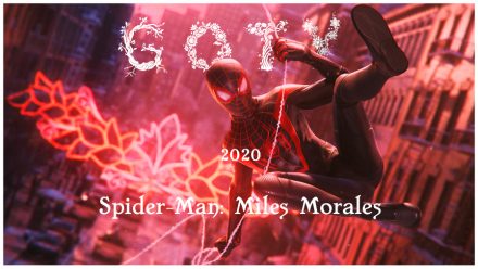 GOTY 2020: Spider-Man: Miles Morales