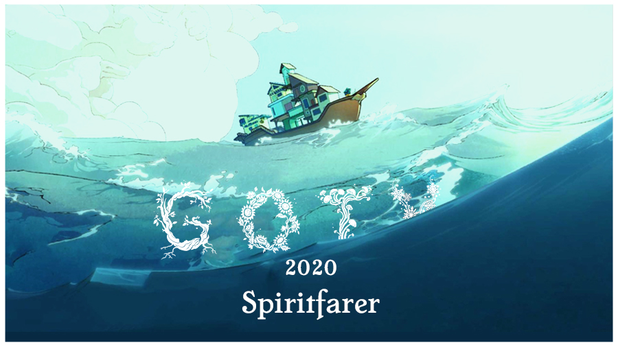 GOTY 2020 – Spiritfarer