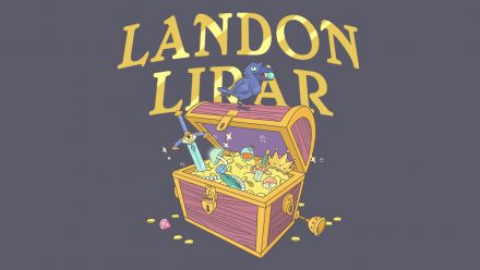 Landon Lirar: Alan Wake