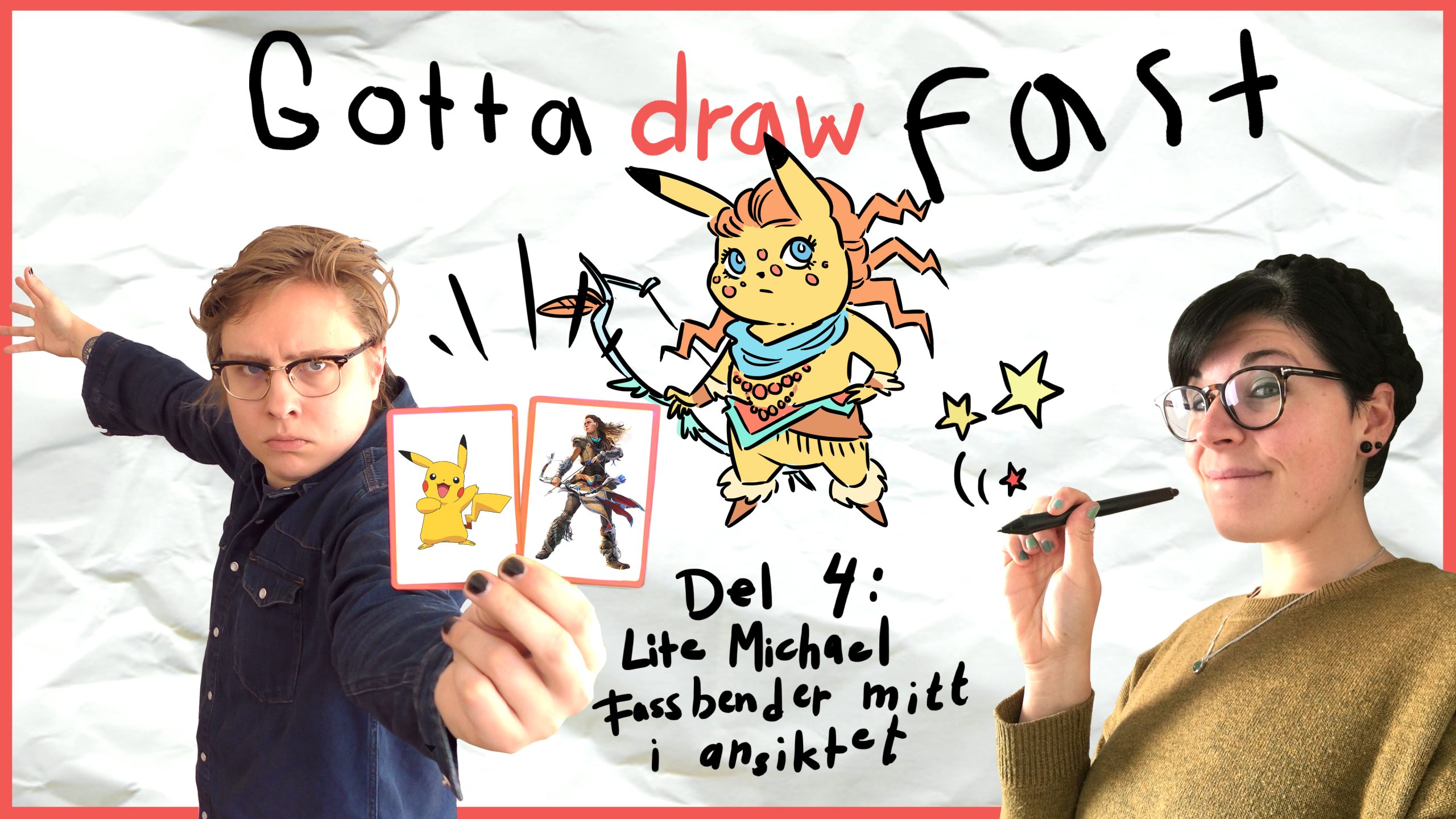 Lite Michael Fassbender Mitt i Ansiktet