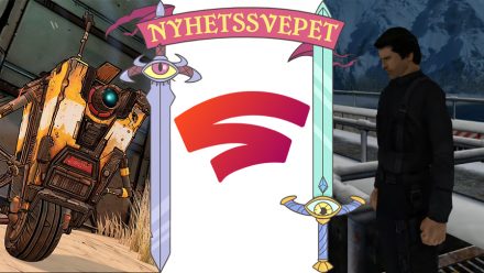 Nyhetssvepet vecka 6: Embracer köper Gearbox, Stadia-studion läggs ner och ”ny” Goldeneye-remake