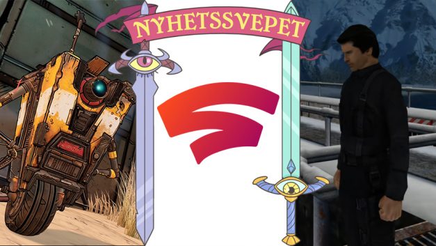 Nyhetssvepet vecka 6: Embracer köper Gearbox, Stadia-studion läggs ner och ”ny” Goldeneye-remake