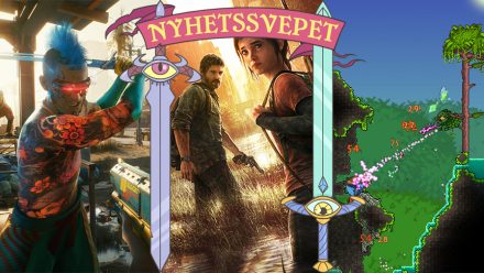 Nyhetssvepet vecka 7: Cyberpunk-källkod såld, The Last of Us har skådisar och inget Terraria till Stadia