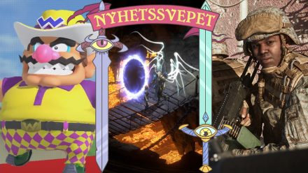 Nyhetssvepet vecka 8: Nintendo Direct, Diablo 2-remaster, opolitisk krigsspelskontrovers