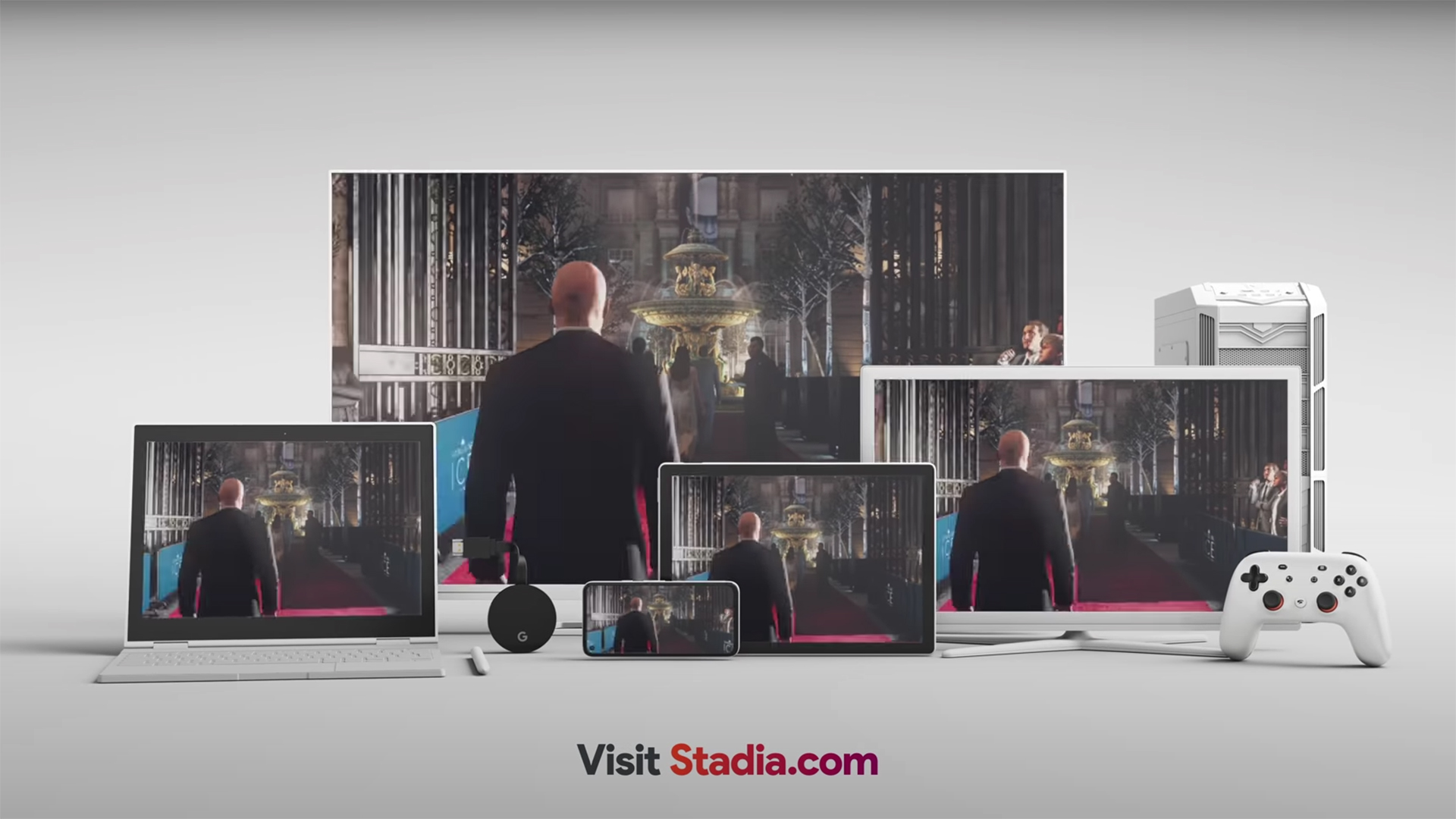 Google Stadia
