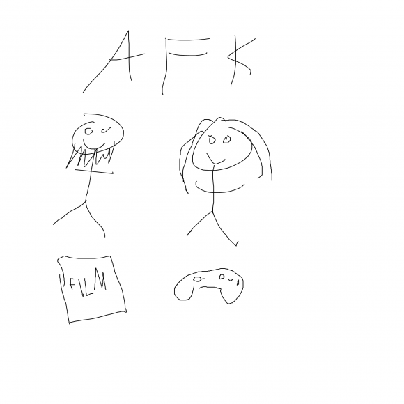 AFK | Svampriket