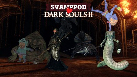 Svamppod hjärta Dark Souls 2: Avsnitt 3