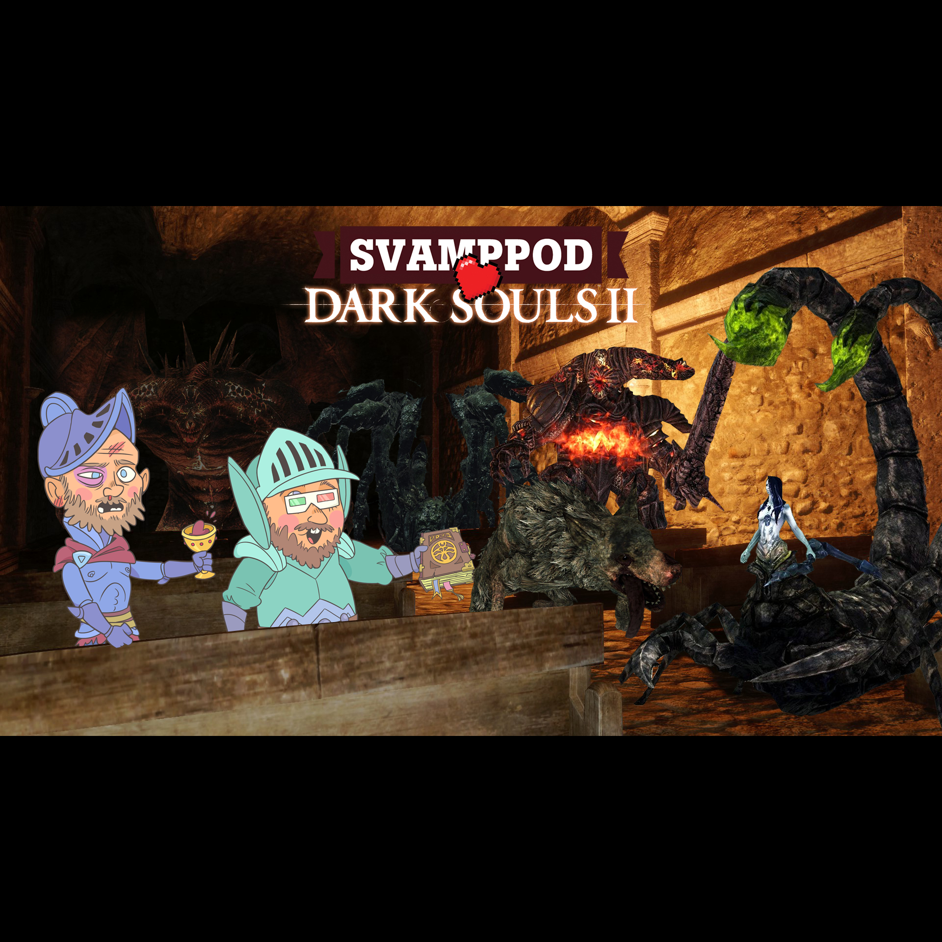 Svamppod <3 | Svampriket