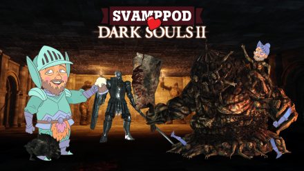 Svamppod hjärta Dark Souls 2: Avsnitt 5