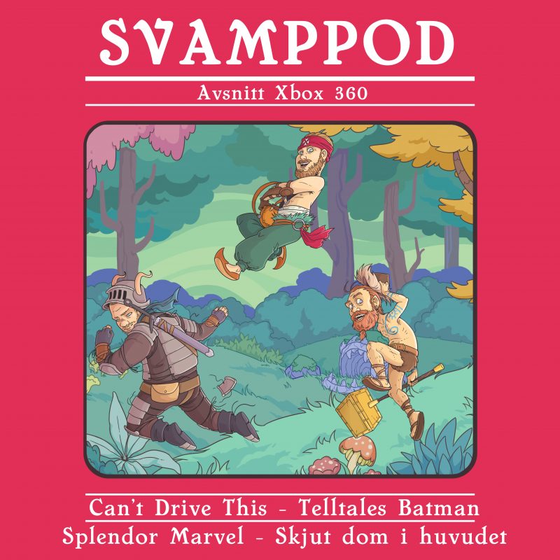 Avsnitt 360: Ambassadörer och lastbilschaufförer episode artwork