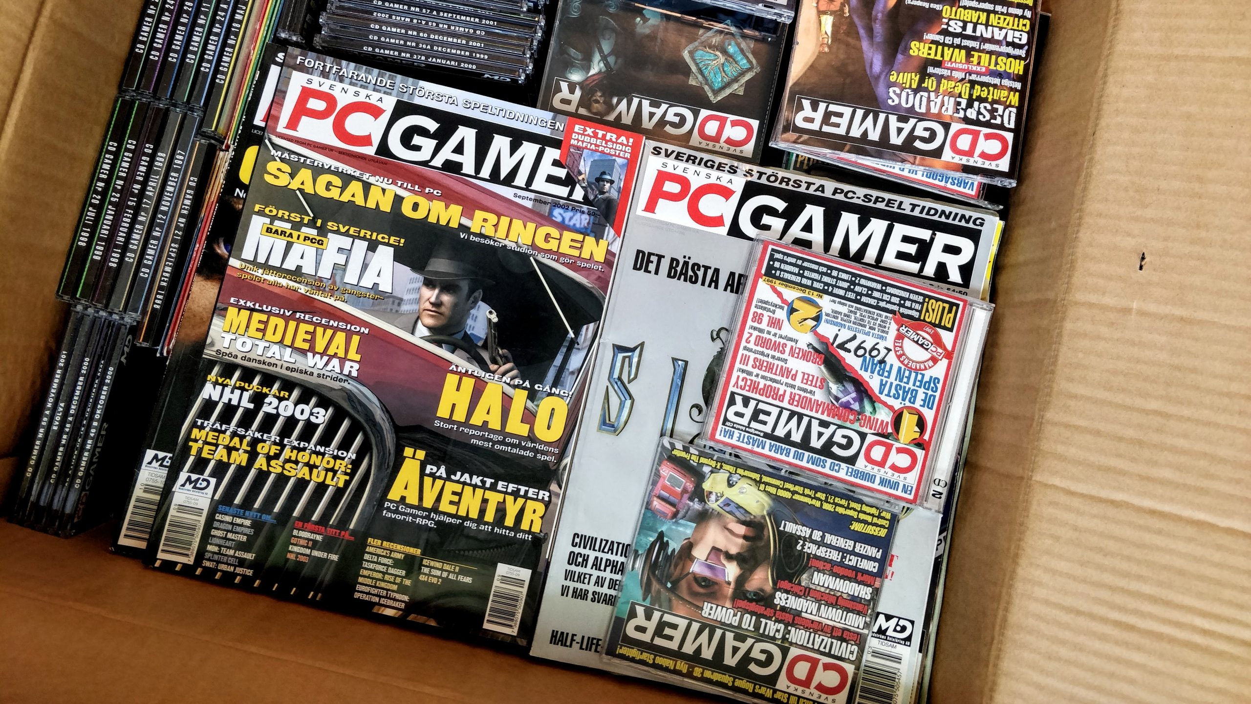 Svenska PC Gamer