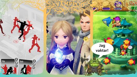 Avsnitt 359: Inte så nytt, men lite fräscht