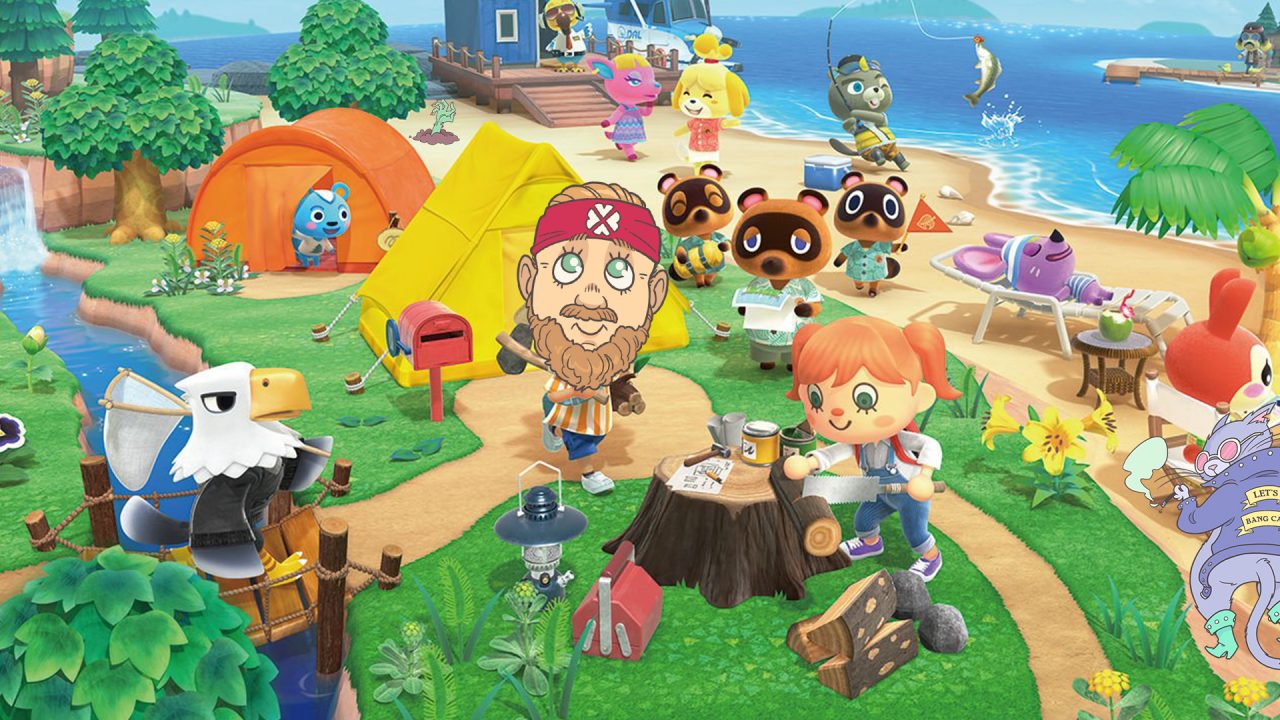 Med spelen som snuttefilt