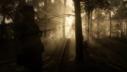 Du och jag Arthur Morgan, du och jag