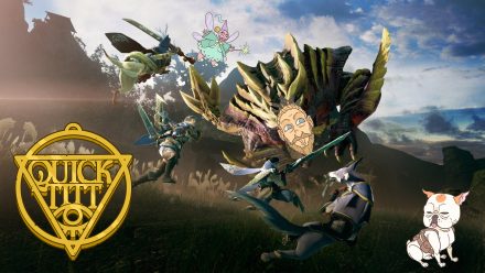 Monster Hunter Rise (Switch)