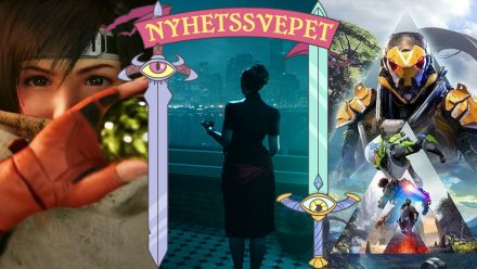 Nyhetssvepet vecka 9: Playstation 5-nytt, Vampire byter utvecklare, ”Anthem 2.0” skrotas