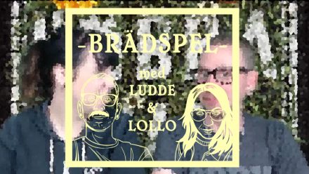 Umbra Via | Brädspel Med Ludde & Lollo