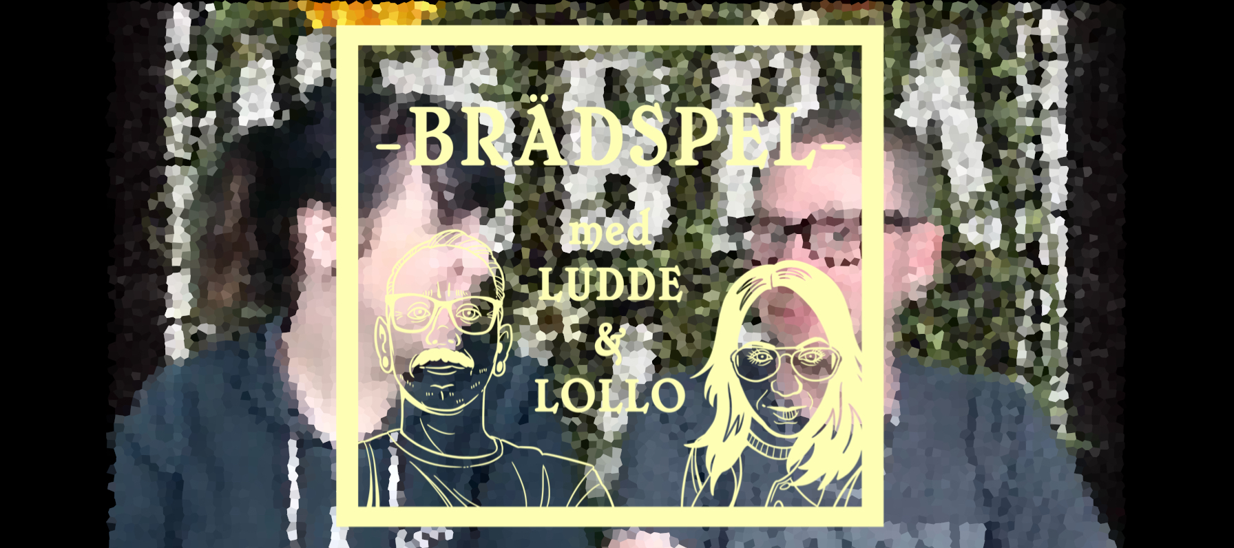 Umbra Via | Brädspel Med Ludde & Lollo