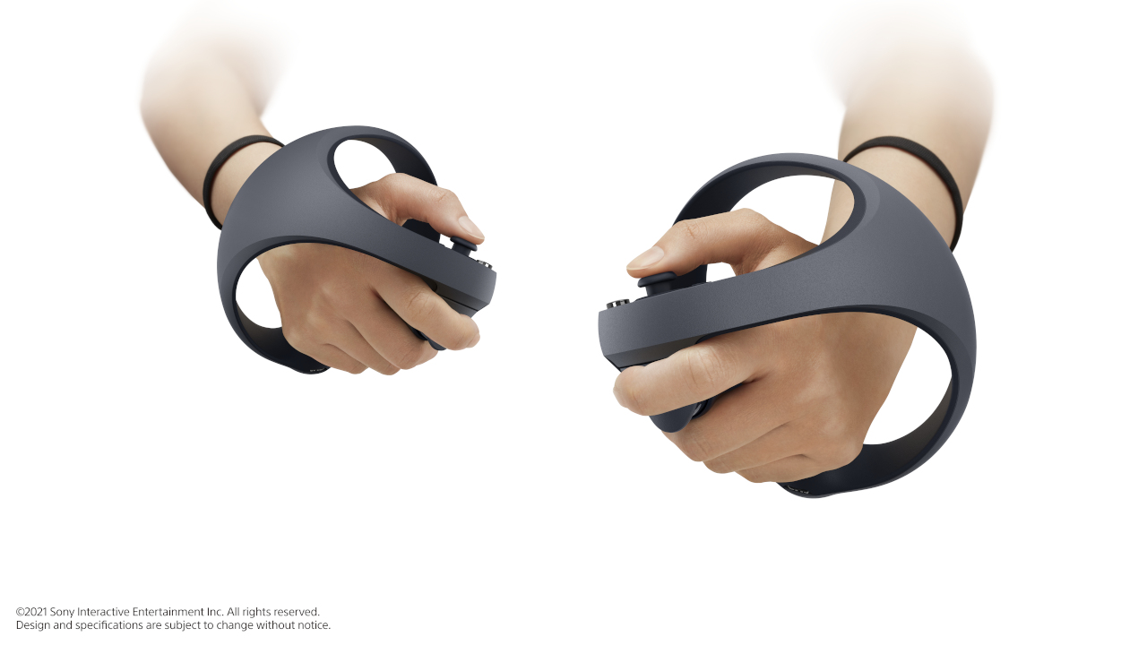 Nya Playstation VR-kontroller