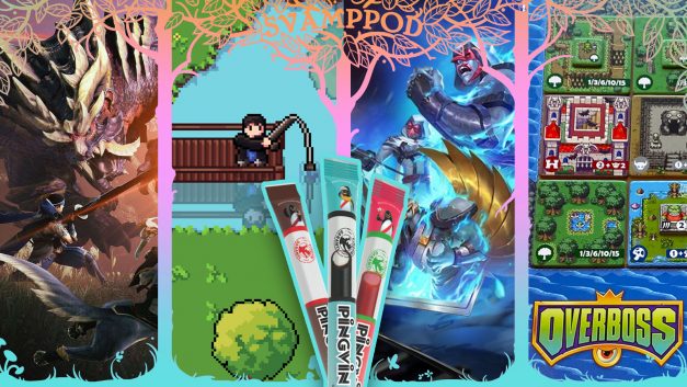 Avsnitt 362: Det luktar öl och snus