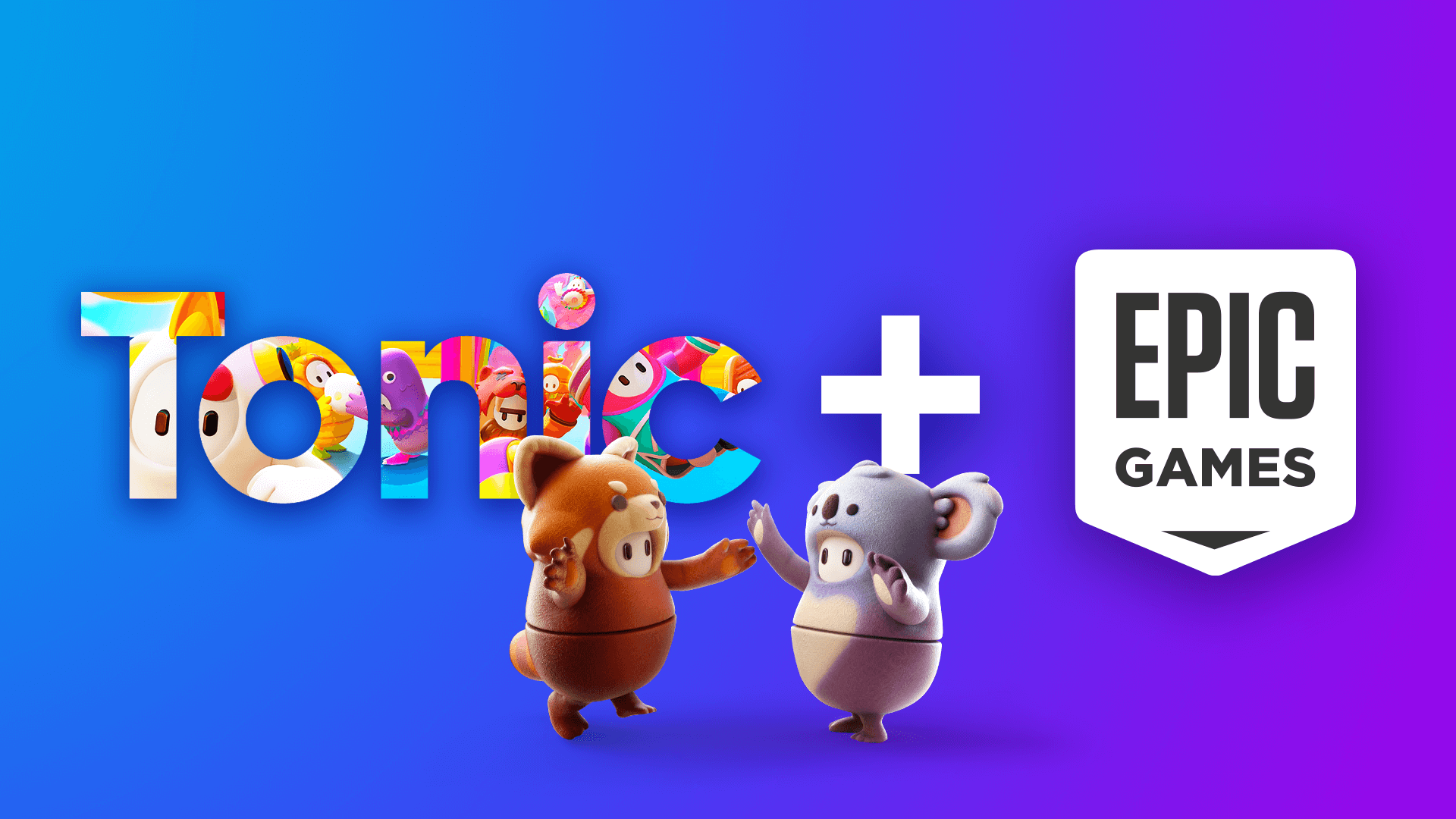 Tonic Games Epic