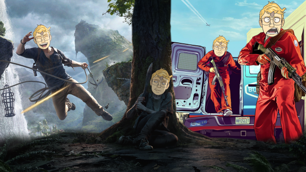 Tre spel som blev sämre av våld