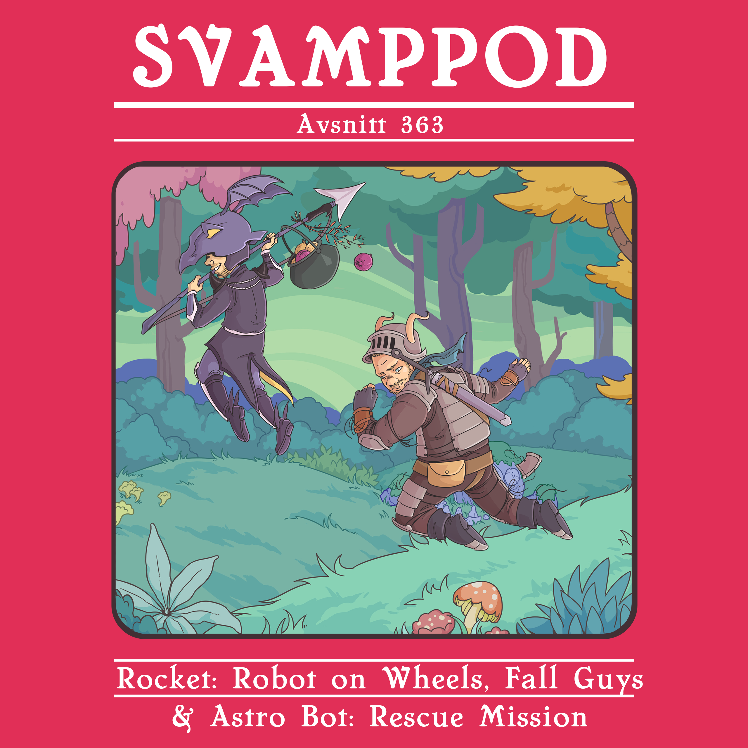 Avsnitt 363: Vart man kan stoppa ett VR-usb episode artwork