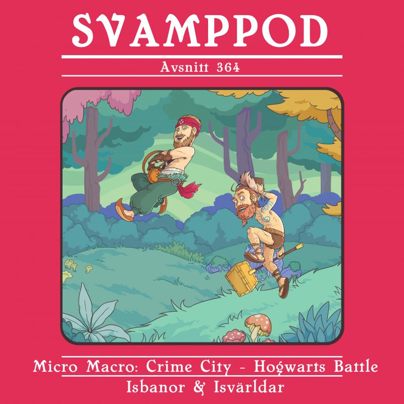 Avsnitt 364: En avslappnad chatt episode artwork