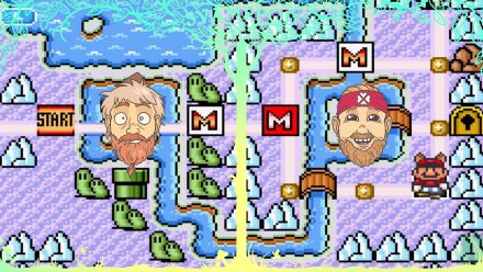 Avsnitt 364: En avslappnad chatt