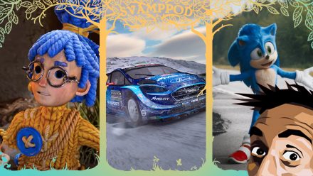 Avsnitt 366: Likheter mellan röstskådisar och tatuerare