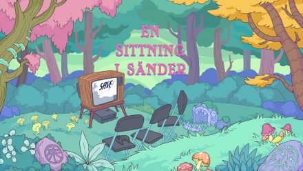 En sittning i sänder: Save the Date