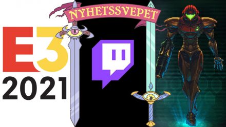 Nyhetssvepet vecka 15: Digitalt E3 i juni, Twitch undersöker externa trakasserier, Metroid Prime i 2D