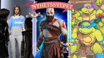 Nyhetssvepet vecka 16: Quantic Dream frias, Sony köper mer av Epic, indiespel på Switch