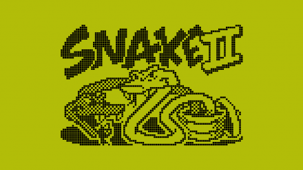 Den där gången jag utvecklade Snake 2: del 1